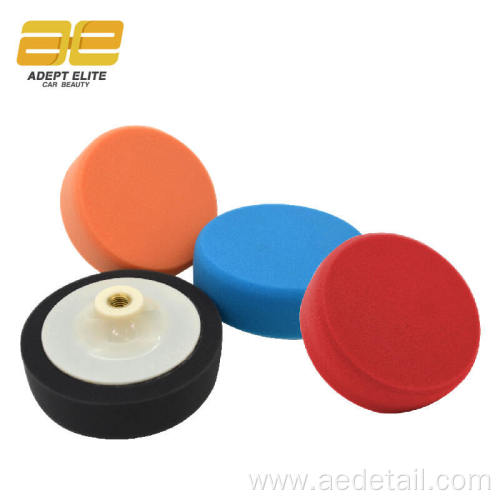 Hor Sale Car Polishing Pad Car Buffing Pad Scracthes Remover Auto Polishing Pad Supplier